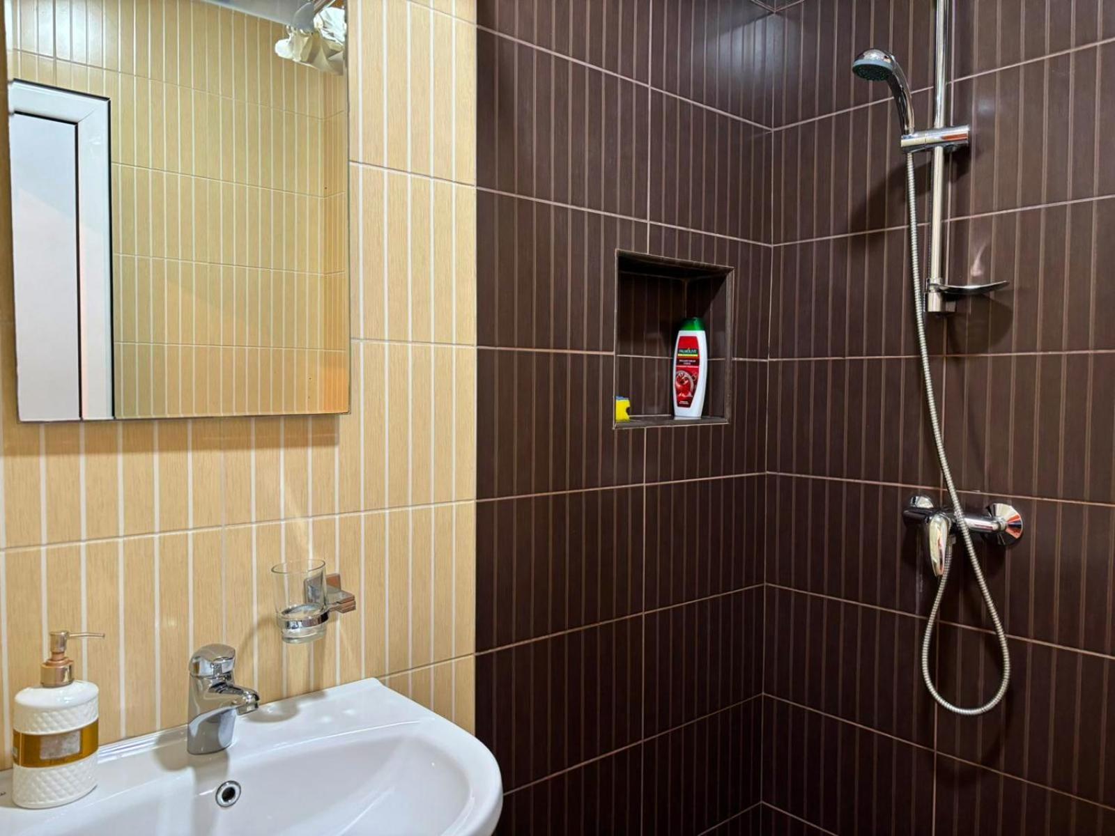 Mala Plaza Apartments 울친 외부 사진