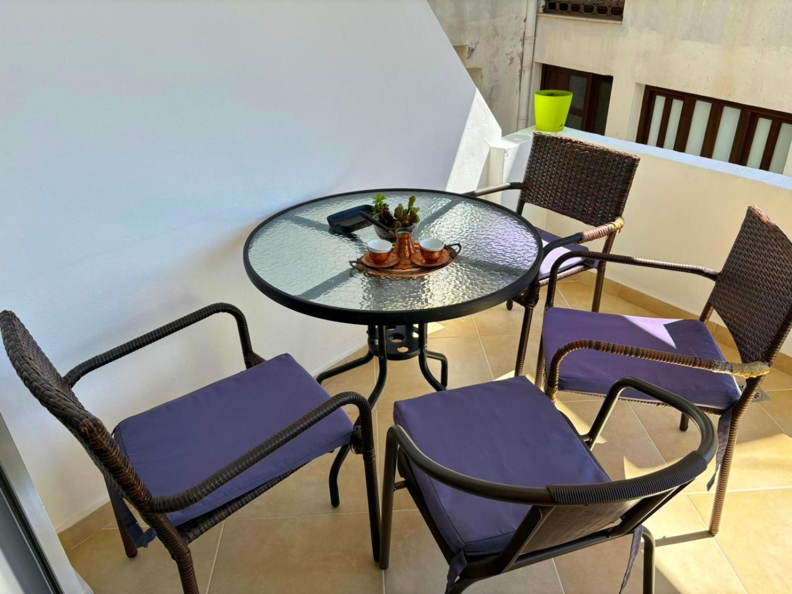 Mala Plaza Apartments 울친 외부 사진
