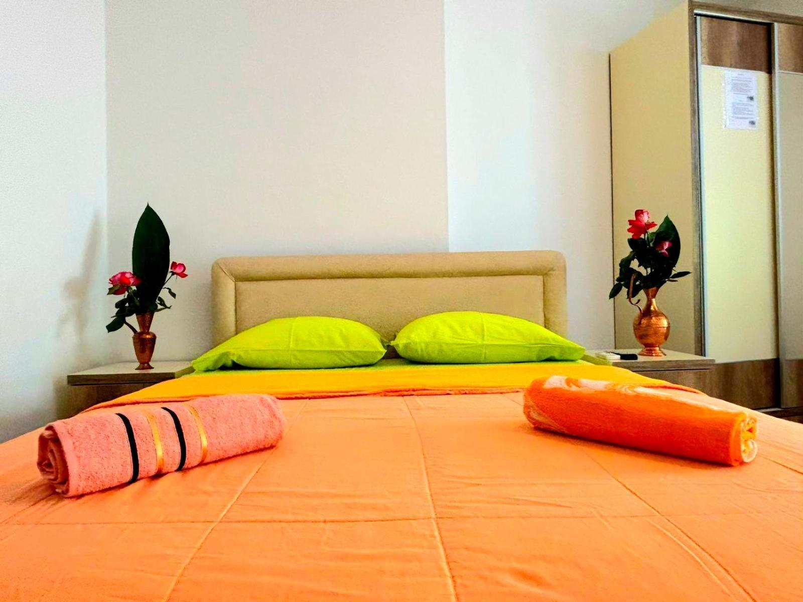 Mala Plaza Apartments 울친 외부 사진